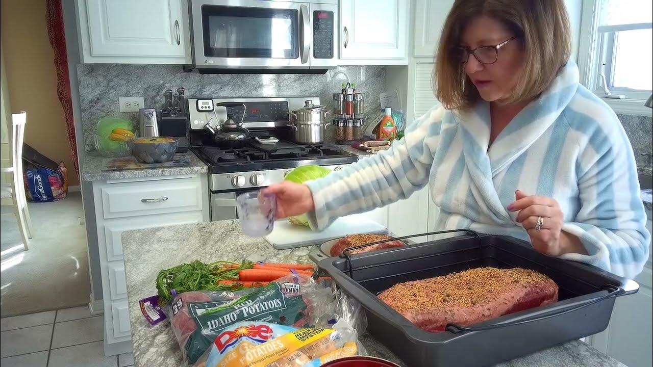 Deb's Delicious Oven Roasted Corned Beef, What is the difference