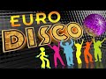 Mega Disco Dance Songs Legend - Golden Disco Greatest 70 80 90s - Eurodisco Megamix