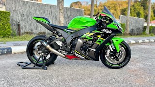 ZX10R ฝาแดง