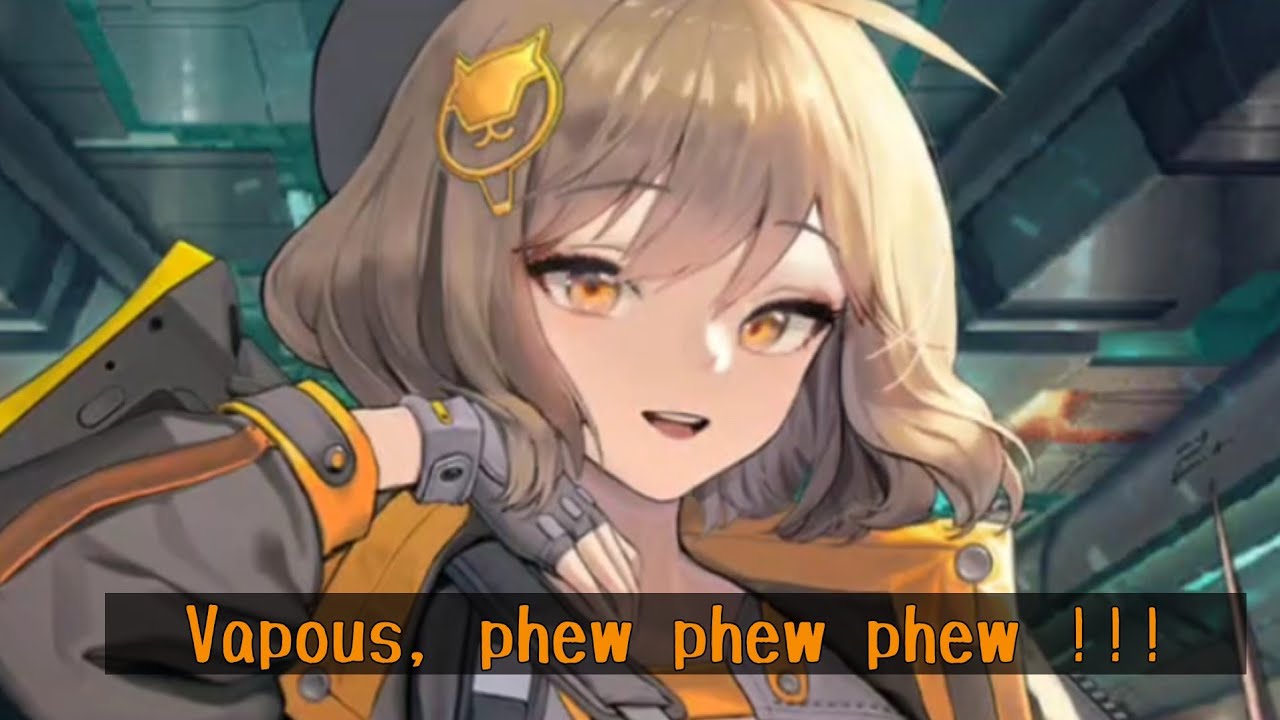 Anis & Neon Scare Nihilister