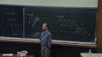 A. Chambert-Loir - Equidistribution theorems in Arakelov geometry and Bogomolov conjecture (part2)