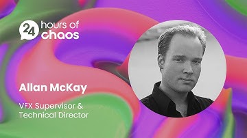 Allan McKay on How To Automate everything as a Technical Director | 24 Hours of Chaos 2021