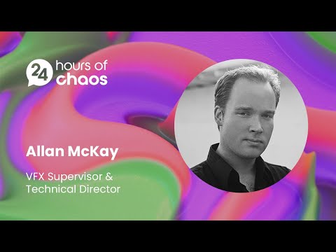 Allan McKay on How To Automate everything as a Technical Director | 24 Hours of Chaos 2021