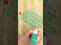Satisfying Slime Coloring with Metallic Markers! Mixing Green & Blue Markers into Clear Slime!