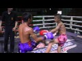 Ding sinbi muay thai red corner fights on the sinbi fight night show 2342016