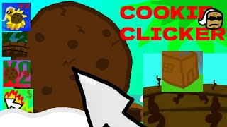 Remaking COOKIE CLICKER in a week in C++!