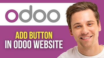 How to Add Button in Odoo Website