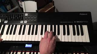 Just for the Record - Marillion - Keyboard Solo