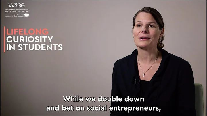 Sparking change through entrepreneurship  Sarah Bo...