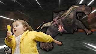Old Rajang is easy, they said