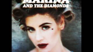 Marina & The Diamonds-Starring Role chords