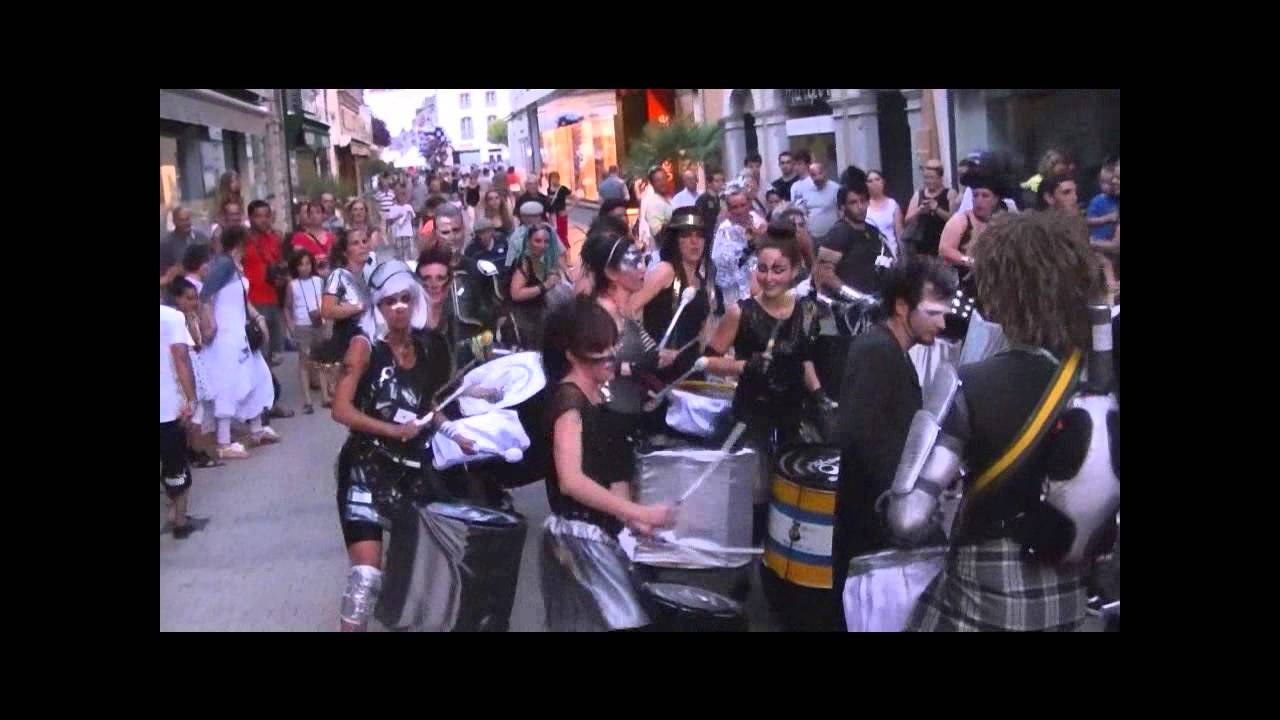 Graine de Samba 2014