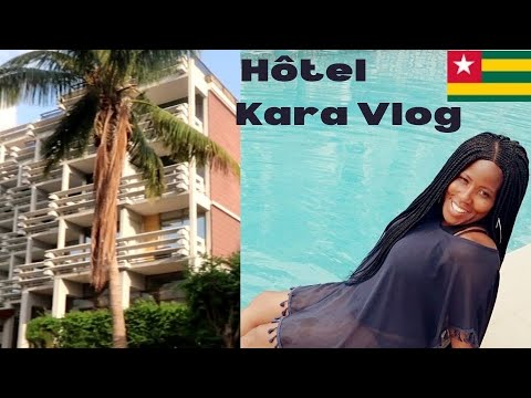 Unveiling Kara's Enchanting World in Togo/Hotel Kara Vlog 🌍