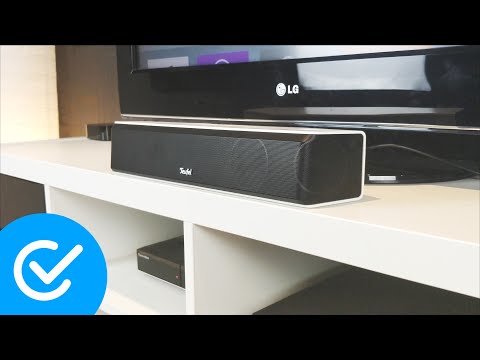 Die BESTE Soundbar der Welt! - Teufel Cinebar One (+) Review - Techcheck