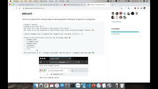 Cài HTTPS cho Localhost bằng mkcert trên macOS | Node.js Express