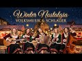 🎷🎄 Nostalgic German Christmas Music Live – Heartwarming Volksmusik Winter Melodies 🎄❄️🎵