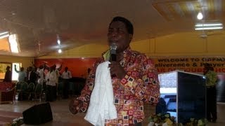 Apostle Paul Oko Hackman
