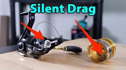 This Is Why Your Spinning Reel Drag Isn