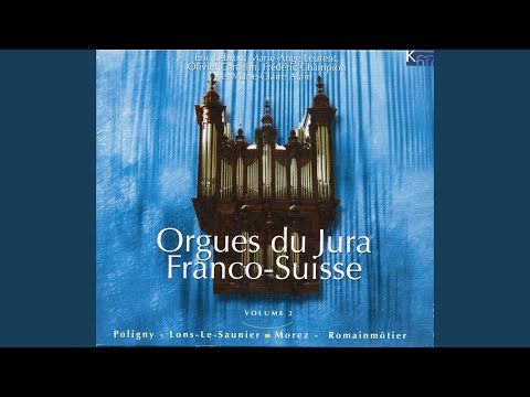 Practische Orgelschule, Op. 55, Vol. 5: Flute Concerto In F Major