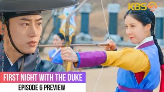 The First Night with the Duke Ep. 6 Preview [ENG] 남주의 첫날밤을 가져버렸다 6회예고 #oktaecyeon #seohyun #옥택연 #서현