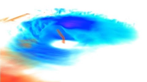 Direct Volume Rendering with VAPOR (Video 1/3)