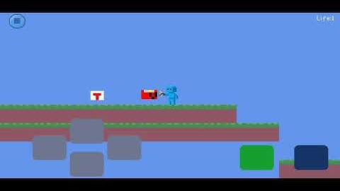 Pocket Game Developer - Toy attacker - lite