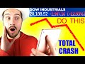 Millionaire Explains What to do in a Stock Market Crash!