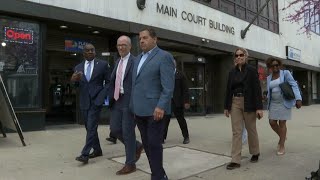 'We want our neighborhoods stabilized': White House visits Buffalo, millions going to redevelopment by WKBW TV | Buffalo, NY 109 views 1 day ago 3 minutes, 9 seconds