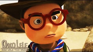 Oko Lele | Episodes collection 6-10 ⭐ All episodes in a row | CGI animated short by Oko Lele - Official channel 31,217 views 2 weeks ago 14 minutes, 46 seconds