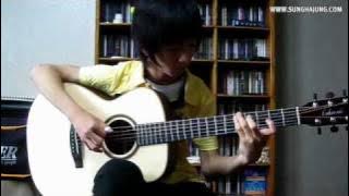 (Metallica) Nothing Else Matters - Sungha Jung