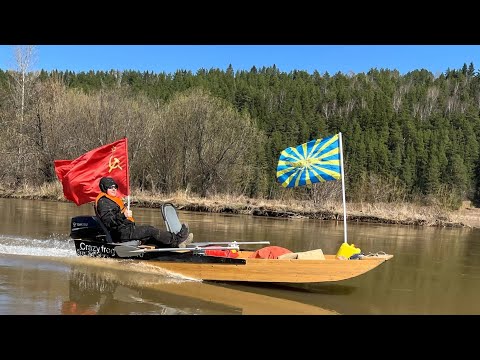 Видео: Суксун - Красный Луг - Скопино.