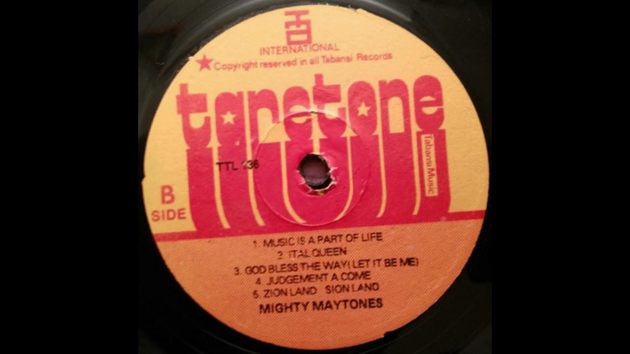 I Bless The Day I Found You the mighty maytones - god bless the day i found you - YouTube