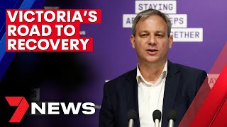Coronavirus: Victoria's long road to recovery | 7NEWS