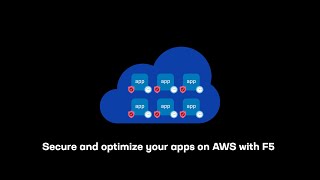 Optimize application security and delivery on AWS with F5 | ADSP