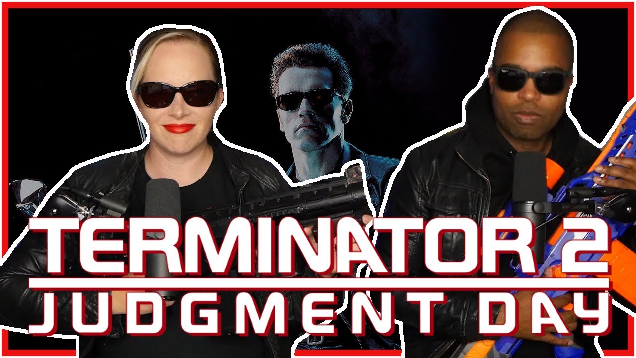 TERMINATOR 2 IS ONE OF THE GREATEST MOVIES OF ALL TIME - WATCHING  For The First Time - Reaction 🔥