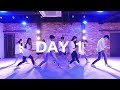 Day 1 ◑ - HONNE / Choreography by SUB way [Begginer&#39;s Class]