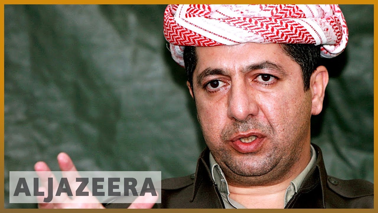 رئيس الأمن الكردي العراقي يتحدث إلى قناة الجزيرة
