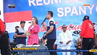 MANGKU PUREL - CAK FENDIK FT. ARNETA JULIA - OM ADELLA LIVE LARANGAN TEGAL 2022