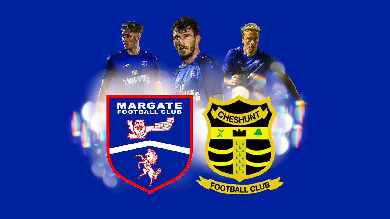 Read the full article - Highlights: Margate vs Cheshunt