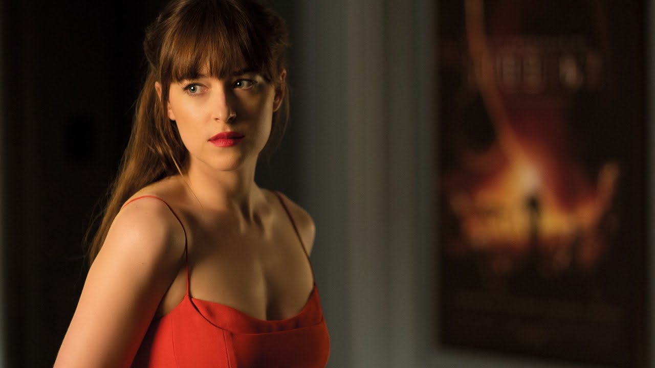 Christian tries to entice Anastasia back into his life | Fifty Shades Darker