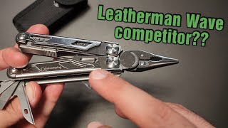 The Multitool Toolset we need! (Daicamping DL1, Leatherman Wave Clone)