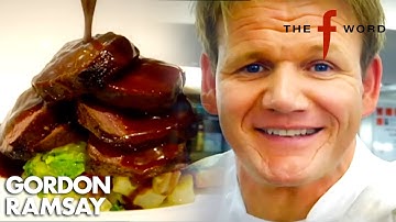 Is Venison With Chocolate Actually Delicious? | The F Word