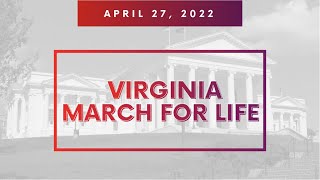 Virginia March for Life | 2022