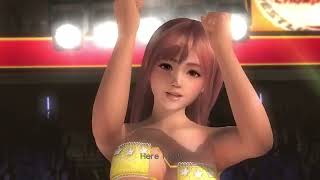 Dead or Alive 5 Arcade Honoka Costume 8 New Challengers Bikini