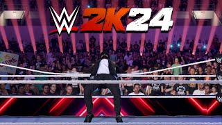 НАКОНЕЦ-ТО ДОЖДАЛИСЬ [ПРОХОЖДЕНИЕ НА РУССКОМ ЯЗЫКЕ] • WWE 2K24 MyRise [#1]