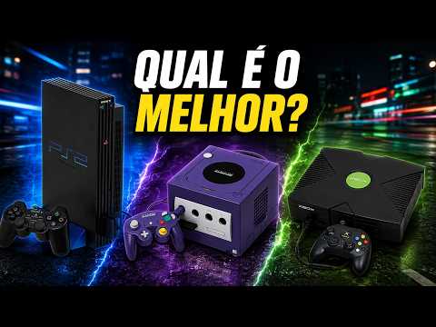 PS2 vs Original Xbox vs GameCube: Which Has the Best Graphics?