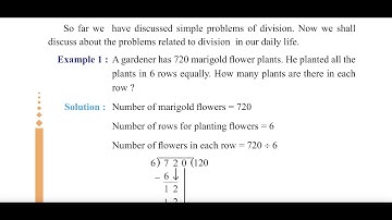 Class 4 PSEB Maths World (Maths book)-  Fundamental operations on numbers Chapter 2 (Part 17)