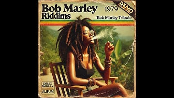 Roots Reggae (1979) [Bob Marley Tribute] Sister Amara - Bob Marley Riddims Vol. 2