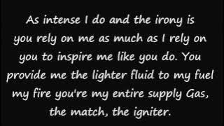 Crazy In Love Eminem Lyrics