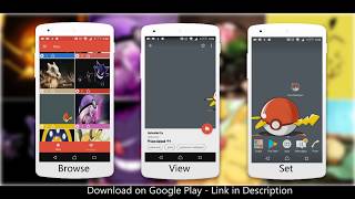 Pokemon Wallpapers for Android - Pokemon Wallpapes HD screenshot 3